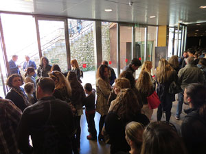 Girona de Gel i Foc. Estrena de la sisena temporada de Joc de Trons a Girona