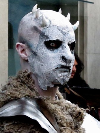 Un dels personatges de Drak&ograve;nia