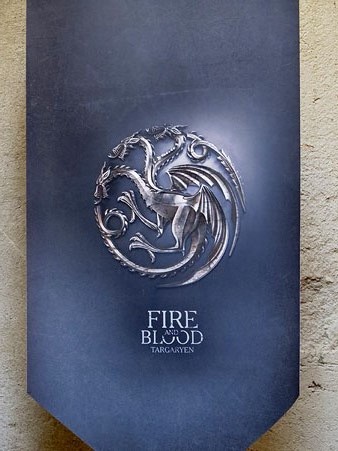 Estandard de la Casa Targaryen