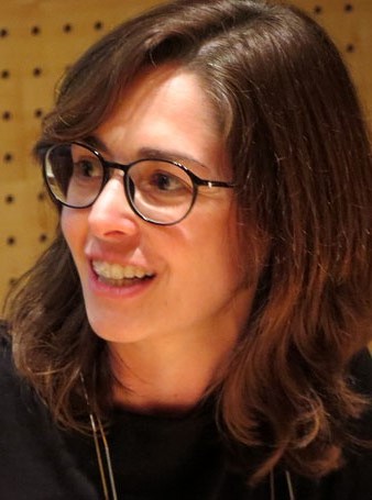 Silvia Musquera Felip, durant la seva intervenci&oacute;