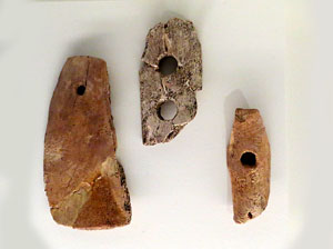 Exposici&oacute; 'La revoluci&oacute; neol&iacute;tica. La Draga, el poblat dels prodigis' al Museu d'Arqueologia de Catalunya - Girona, a Sant Pere de Galligants