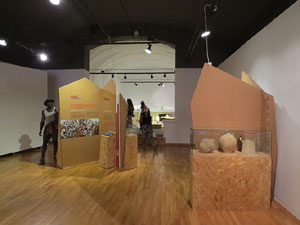 Exposici&oacute; Fams i abund&agrave;ncies, al Museu d'Hist&ograve;ria de Girona