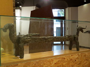 Exposici&oacute; Fams i abund&agrave;ncies, al Museu d'Hist&ograve;ria de Girona