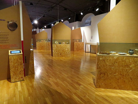 Exposici&oacute; Fams i abund&agrave;ncies, al Museu d'Hist&ograve;ria de Girona