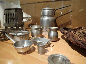 Exposici&oacute; Fams i abund&agrave;ncies, al Museu d'Hist&ograve;ria de Girona