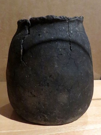 Olleta visig&ograve;tica. Inici segle VIII