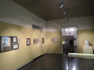 Exposici&oacute; 'Un meteorit fuga&ccedil;', Fidel Aguilar (1894-1917) a la Casa Pastors