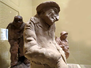 Exposici&oacute; 'Un meteorit fuga&ccedil;', Fidel Aguilar (1894-1917) a la Casa Pastors