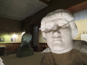 Exposici&oacute; 'Un meteorit fuga&ccedil;', Fidel Aguilar (1894-1917) a la Casa Pastors