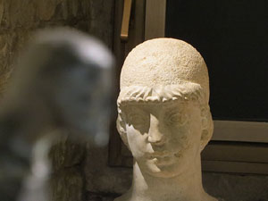 Exposici&oacute; 'Un meteorit fuga&ccedil;', Fidel Aguilar (1894-1917) a la Casa Pastors