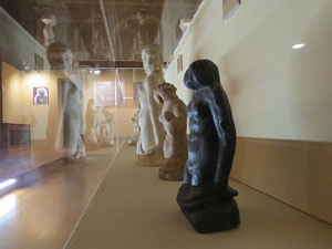 Exposici&oacute; 'Un meteorit fuga&ccedil;', Fidel Aguilar (1894-1917) a la Casa Pastors