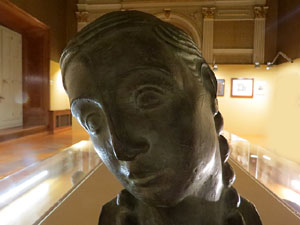Exposici&oacute; 'Un meteorit fuga&ccedil;', Fidel Aguilar (1894-1917) a la Casa Pastors