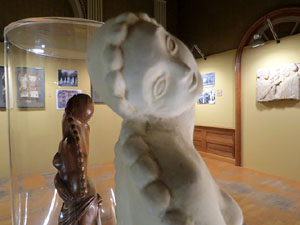 Exposici&oacute; 'Un meteorit fuga&ccedil;', Fidel Aguilar (1894-1917) a la Casa Pastors