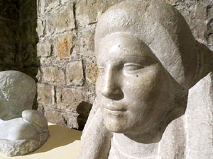 Exposici&oacute; 'Un meteorit fuga&ccedil;', Fidel Aguilar (1894-1917) a la Casa Pastors
