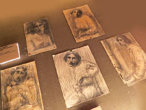 Exposici&oacute; 'Un meteorit fuga&ccedil;', Fidel Aguilar (1894-1917) a la Casa Pastors