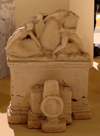 Fidel Aguilar. Projecte per al monument a les hero&iuml;nes de Santa B&agrave;rbara