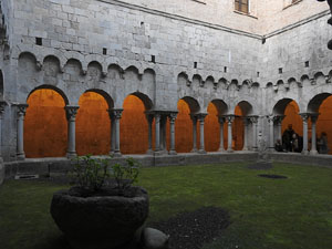 Inauguraci&oacute; de l'exposici&oacute; 'El geni culinari. Innovacions que marquen la nostra cuina' al MAC de Sant Pere de Galligants