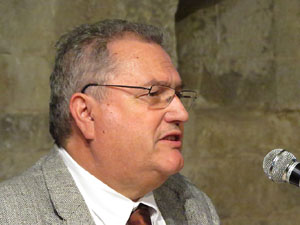 Inauguraci&oacute; de l'exposici&oacute; 'El geni culinari. Innovacions que marquen la nostra cuina' al MAC de Sant Pere de Galligants