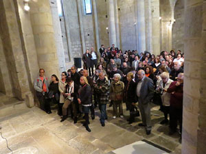 Inauguraci&oacute; de l'exposici&oacute; 'El geni culinari. Innovacions que marquen la nostra cuina' al MAC de Sant Pere de Galligants
