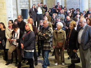 Inauguraci&oacute; de l'exposici&oacute; 'El geni culinari. Innovacions que marquen la nostra cuina' al MAC de Sant Pere de Galligants