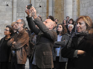 Inauguraci&oacute; de l'exposici&oacute; 'El geni culinari. Innovacions que marquen la nostra cuina' al MAC de Sant Pere de Galligants