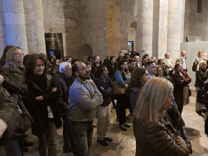 Inauguraci&oacute; de l'exposici&oacute; 'El geni culinari. Innovacions que marquen la nostra cuina' al MAC de Sant Pere de Galligants