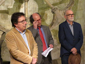 Inauguraci&oacute; de l'exposici&oacute; 'El geni culinari. Innovacions que marquen la nostra cuina' al MAC de Sant Pere de Galligants