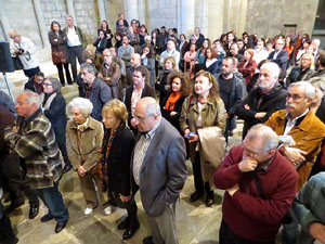 Inauguraci&oacute; de l'exposici&oacute; 'El geni culinari. Innovacions que marquen la nostra cuina' al MAC de Sant Pere de Galligants