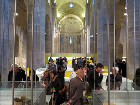 Inauguraci&oacute; de l'exposici&oacute; 'El geni culinari'