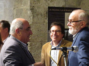 Inauguraci&oacute; de l'exposici&oacute; 'El geni culinari. Innovacions que marquen la nostra cuina' al MAC de Sant Pere de Galligants