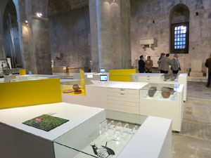Inauguraci&oacute; de l'exposici&oacute; 'El geni culinari. Innovacions que marquen la nostra cuina' al MAC de Sant Pere de Galligants