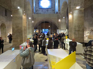 Inauguraci&oacute; de l'exposici&oacute; 'El geni culinari. Innovacions que marquen la nostra cuina' al MAC de Sant Pere de Galligants