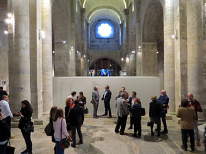 Inauguraci&oacute; de l'exposici&oacute; 'El geni culinari. Innovacions que marquen la nostra cuina' al MAC de Sant Pere de Galligants