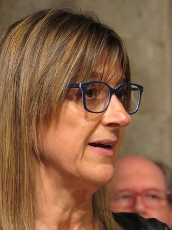 Gl&ograve;ria Plana, regidora de Promoci&oacute; Econ&ograve;mica i Turisme de l'Ajuntament de Girona