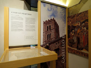 Exposici&oacute; Llegat. Paisatge hum&agrave; dels Calls al Museu d'Hist&ograve;ria dels Jueus de Girona