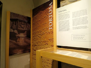 Exposici&oacute; Llegat. Paisatge hum&agrave; dels Calls al Museu d'Hist&ograve;ria dels Jueus de Girona