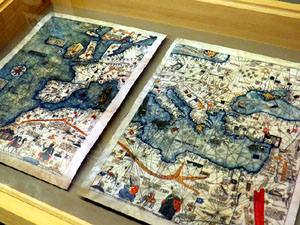 Exposici&oacute; Llegat. Paisatge hum&agrave; dels Calls al Museu d'Hist&ograve;ria dels Jueus de Girona