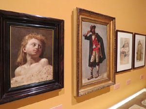 Inauguraci&oacute; de l'exposici&oacute; Els Mas&oacute;: artistes i col&middot;leccionistes