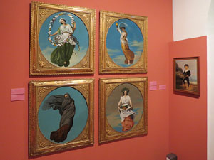 Inauguraci&oacute; de l'exposici&oacute; Els Mas&oacute;: artistes i col&middot;leccionistes
