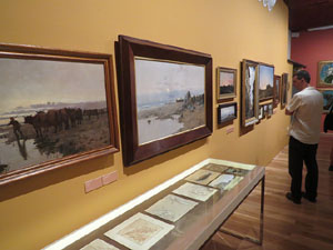Inauguraci&oacute; de l'exposici&oacute; Els Mas&oacute;: artistes i col&middot;leccionistes