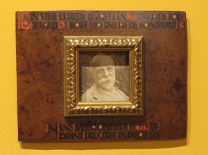 Inauguraci&oacute; de l'exposici&oacute; Els Mas&oacute;: artistes i col&middot;leccionistes