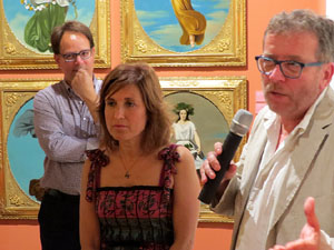 Inauguraci&oacute; de l'exposici&oacute; Els Mas&oacute;: artistes i col&middot;leccionistes