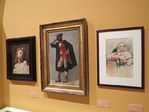 Inauguraci&oacute; de l'exposici&oacute; Els Mas&oacute;: artistes i col&middot;leccionistes