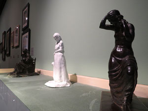 Inauguraci&oacute; de l'exposici&oacute; Els Mas&oacute;: artistes i col&middot;leccionistes
