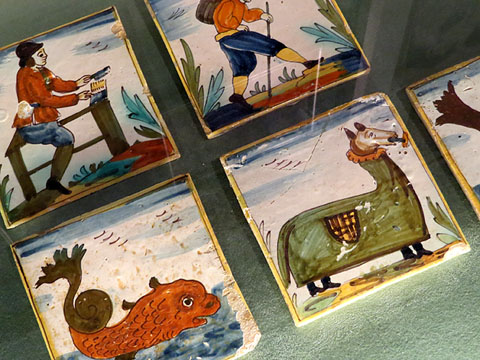 Una de les sales de l'exposici&oacute;