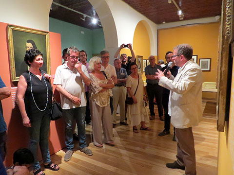 Visita guiada a l'exposici&oacute;
