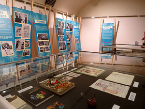 Exposici&oacute; Memorial 'Jo, Xavier Cugat' al Palau de Caramany de Girona