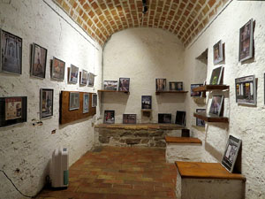 Exposici&oacute; 'Fora al carrer', fotografies de Josep Burset, a l'espai El t&uacute;nel del Bellmirall