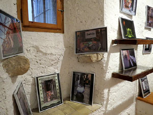 Exposici&oacute; 'Fora al carrer', fotografies de Josep Burset, a l'espai El t&uacute;nel del Bellmirall