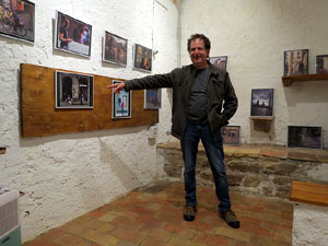 Exposici&oacute; 'Fora al carrer', fotografies de Josep Burset, a l'espai El t&uacute;nel del Bellmirall
